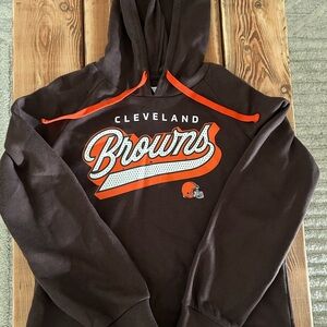 Cleveland Browns Hoodie 🤎